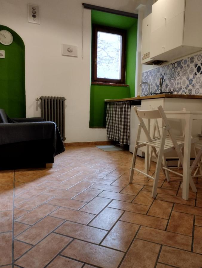 דירות קסטל דל פיאנו Casa Della Chiocciola מראה חיצוני תמונה