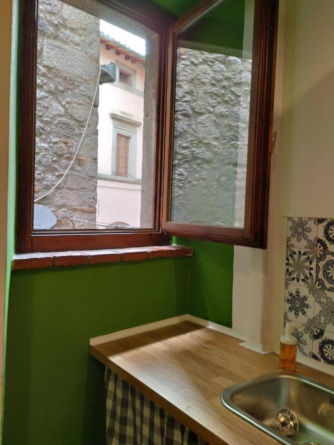 דירות קסטל דל פיאנו Casa Della Chiocciola מראה חיצוני תמונה