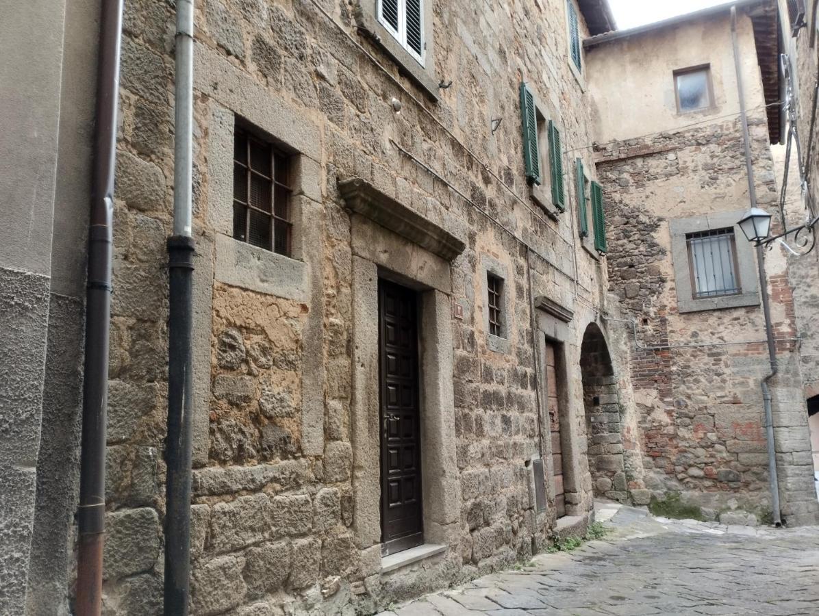 דירות קסטל דל פיאנו Casa Della Chiocciola מראה חיצוני תמונה