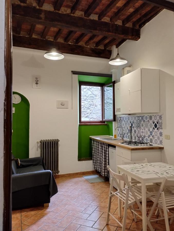 דירות קסטל דל פיאנו Casa Della Chiocciola מראה חיצוני תמונה