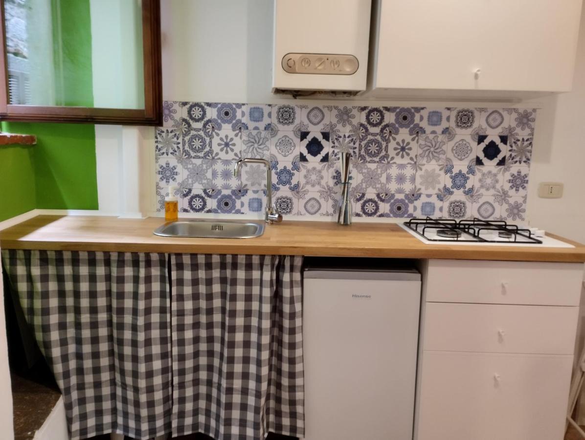 דירות קסטל דל פיאנו Casa Della Chiocciola מראה חיצוני תמונה