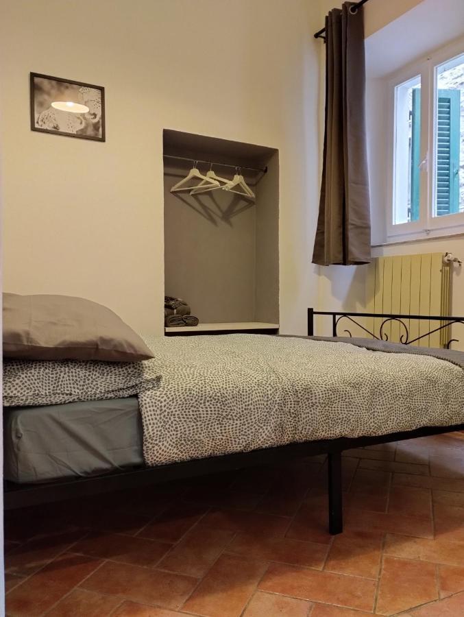 דירות קסטל דל פיאנו Casa Della Chiocciola מראה חיצוני תמונה