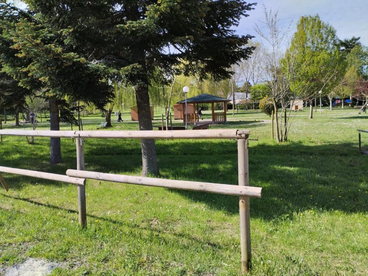 דירות קסטל דל פיאנו Casa Della Chiocciola מראה חיצוני תמונה