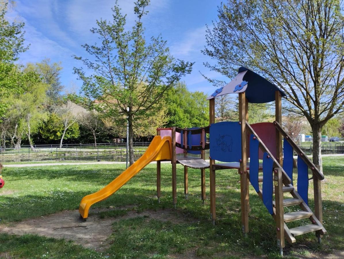 דירות קסטל דל פיאנו Casa Della Chiocciola מראה חיצוני תמונה